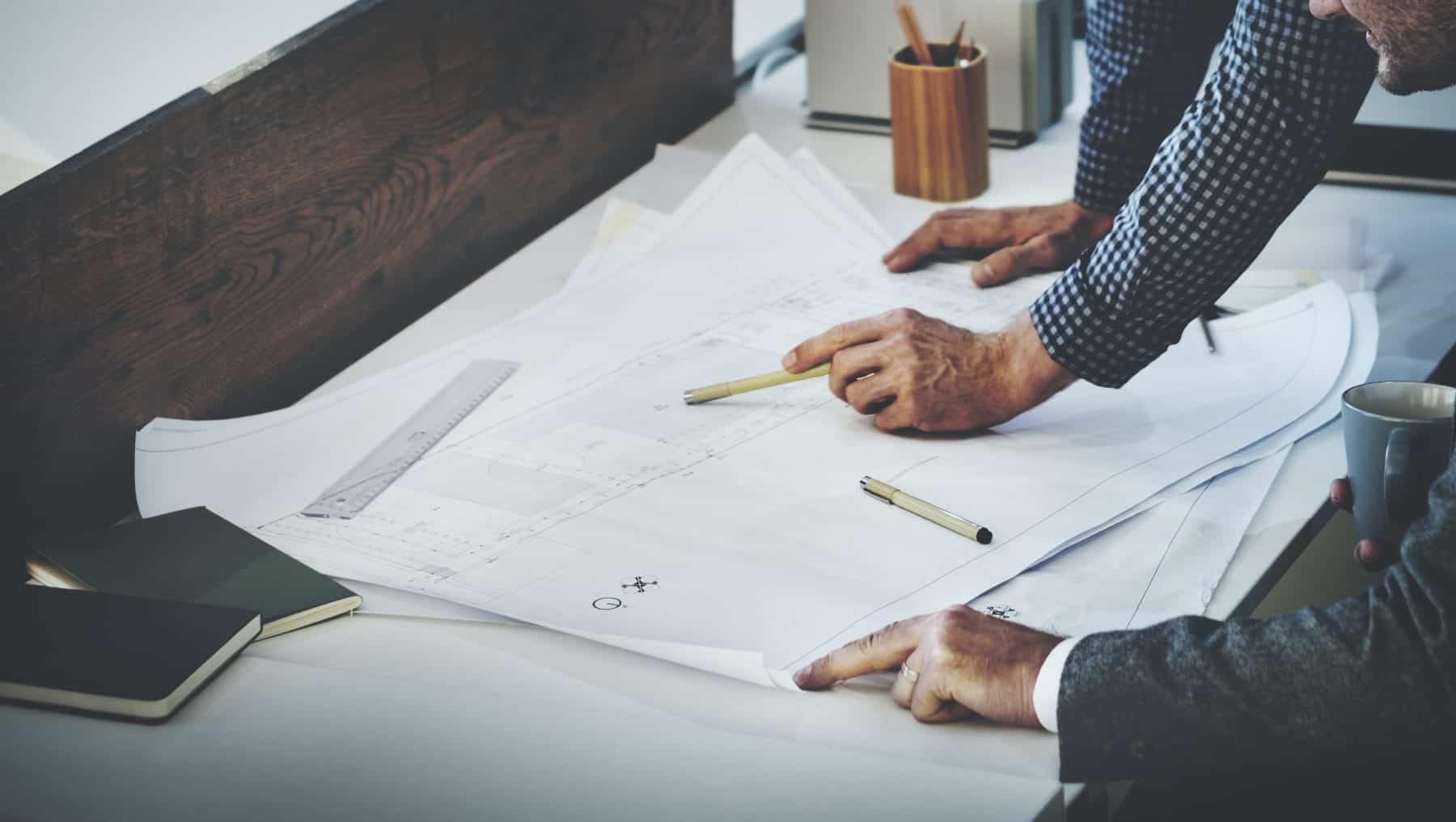 Accountants for architects