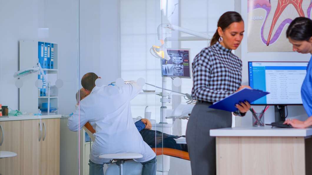 Accountant for Dentists