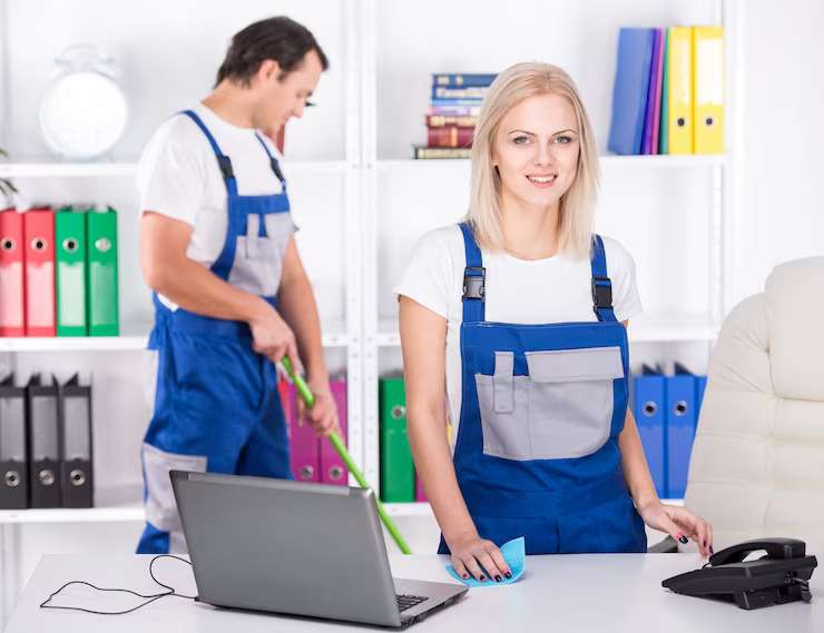 Affordable Accountant For Cleaning Services